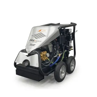 Дизелова водоструйка COMET FDX XTREME XL 23/350 TW Kohler KDW1003/ 26 к.с./360bar