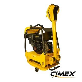 Реверсивна виброплоча CIMEX CR160/ 9 к.с.