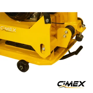 Реверсивна виброплоча CIMEX CR160/ 9 к.с. Реверсивна виброплоча CIMEX CR160/ 9 к.с.