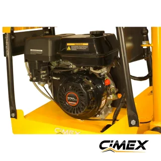 Реверсивна виброплоча CIMEX CR160/ 9 к.с. Реверсивна виброплоча CIMEX CR160/ 9 к.с.