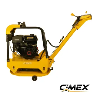 Реверсивна виброплоча CIMEX CR160/ 9 к.с. Реверсивна виброплоча CIMEX CR160/ 9 к.с.