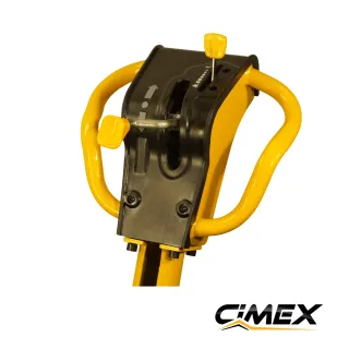 Реверсивна виброплоча CIMEX CR160/ 9 к.с. Реверсивна виброплоча CIMEX CR160/ 9 к.с.