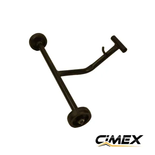 Реверсивна виброплоча CIMEX CR160/ 9 к.с. Реверсивна виброплоча CIMEX CR160/ 9 к.с.