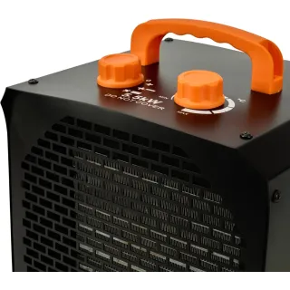 Електрически отоплител KraftDele KD11992/ 5.5kW/ термостат