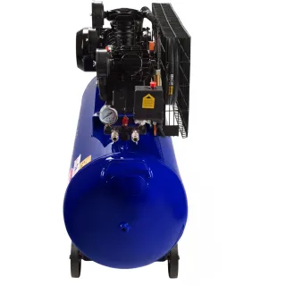Маслен компресор KraftDele KD4059/ 4.1kW/400V/ 200л Маслен компресор KraftDele KD4059/ 4.1kW/400V/ 200л