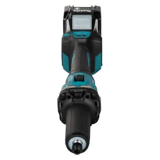 Акумулаторен прав шлайф Makita GD001GM201/ 40V/ 2х4Ah