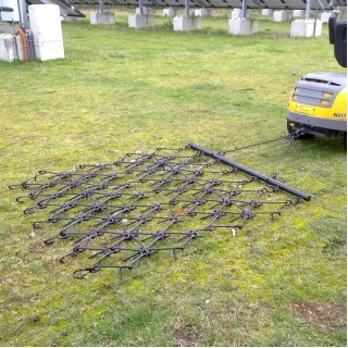 Верижна брана Jansen 1925007/ 240 см