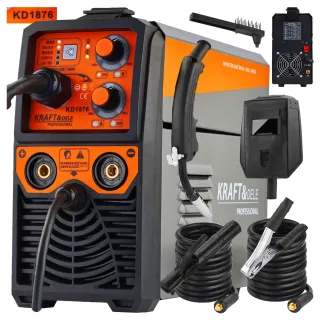 Заваръчен апарат KraftDele KD1876/ 200A