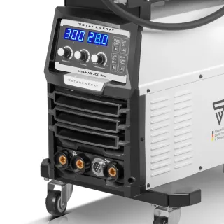 Заваръчен апарат STAHLWERK MIG MAG 300 Pro/ 400V/ 300A Заваръчен апарат STAHLWERK MIG MAG 300 Pro/ 400V/ 300A
