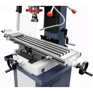 Универсална фреза CORMAK ZX7045 B1L/ 400V/ 1.8 kW