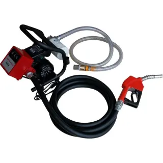 Помпа за изпомпване на дизелово гориво IBO AOP-60E/ 370W