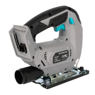 Акумулаторен прободен трион Detoolz DZ-FX1013-G01/ 20V Акумулаторен прободен трион Detoolz DZ-FX1013-G01/ 20V