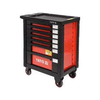Количка с инструменти Yato YT-55290/ 211 бр.