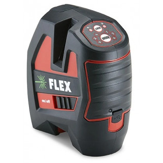 Лазарен линеен нивелир Flex ALC 3/1-G