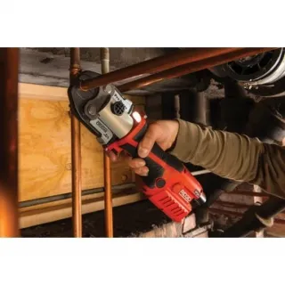 Акумулаторна радиална преса RIDGID RP 241, 12 V, 2.5 Ah