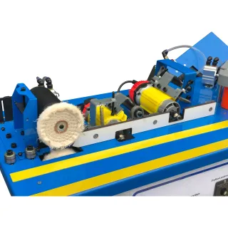 Кантираща машина STILER EB100 + 1 кг лепило/ 3kW Кантираща машина STILER EB100 + 1 кг лепило/ 3kW