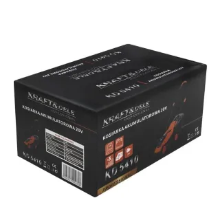 Акумулаторна косачка KraftDele KD5410/ 20V/ 6Ah Акумулаторна косачка KraftDele KD5410/ 20V/ 6Ah
