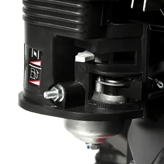 Бензинова дробилка за клони Micul Fermier GF-2206/ 15 к.с.