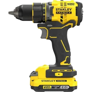 Акумулаторен винтоверт Stanley SFMCD720D2K/ 18 V/ 2x2 Ah
