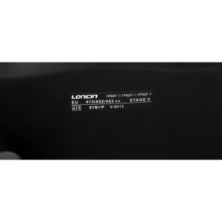 Тракторна косачка Yato YT-85550/ 12 к.с.