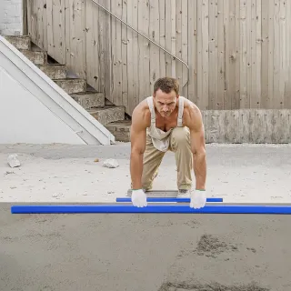 Мастар с нивелир VEVOR XSJ-2024-08/ 2400 мм Мастар с нивелир VEVOR XSJ-2024-08/ 2400 мм