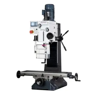 Фреза за метал OPTIMUM OPTImill MB 4D/ 1.5kW/ 400V Фреза за метал OPTIMUM OPTImill MB 4D/ 1.5kW/ 400V