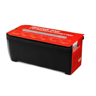 Комплект 6 бр. маламашки с контейнер PRO PRO-PC370