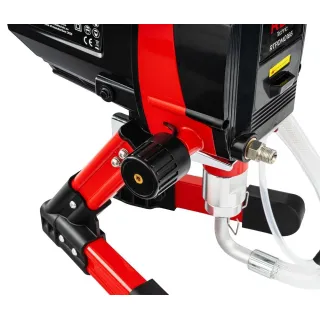 Безвъздушна машина за боядисване RED TECHNIC RTPDM0166/ 1200 W