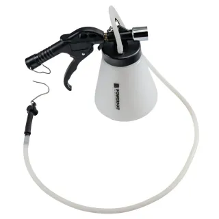 Комплект за смяна на спирачна течност Powermat PM-ZPUH-2T/ 1 л Комплект за смяна на спирачна течност Powermat PM-ZPUH-2T/ 1 л