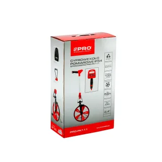 Измервателно колело PRO PRO-PK111/ 30 см Измервателно колело PRO PRO-PK111/ 30 см