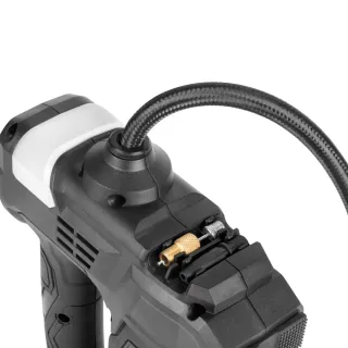 Акумулаторен компресор за въздух STAHLWERK ADK-20 ST/ 20V/ 2Ah