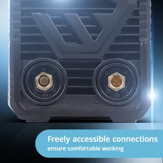 Заваръчен апарат STAHLWERK ARC 200 MD/ 200A