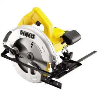 Циркуляр ръчен DeWALT DWE550 1200 W, ф 165 мм