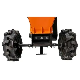 Моторна дробилка за клони RURIS ST 500/ 15 к.с.