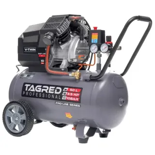 Компресор TAGRED Pro Line TA365/ 3.5kW/ 50 л