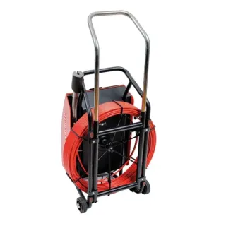 Инспекционна камера ROTHENBERGER ROCAM 4 Plus/ 65 м кабел/ Ø30 мм