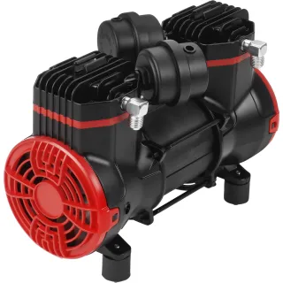 Безмаслен компресор KraftDele KD4077/ 1300W/230V Безмаслен компресор KraftDele KD4077/ 1300W/230V