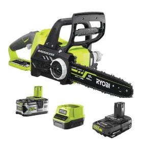Акумулаторен верижен трион RYOBI RCS18X3050P/ 18V/ 2Ah/ 5Ah