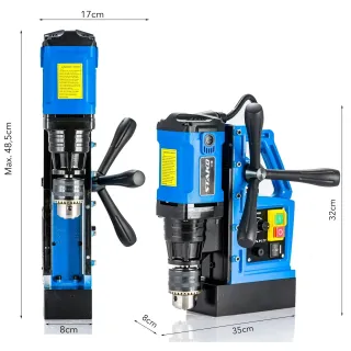 Магнитна бормашина Stako SCY-1600E/ 1480W/ 11500 N Магнитна бормашина Stako SCY-1600E/ 1480W/ 11500 N