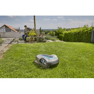 Косачка робот Gardena Smart SILENO life/ 1000 м²