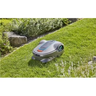 Косачка робот Gardena Smart SILENO life/ 1000 м²
