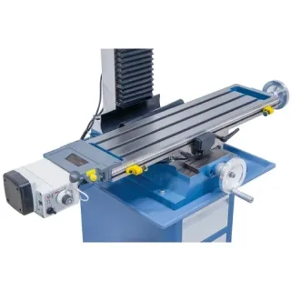 Фреза BERNARDO BF 30 N Super с AL 350 D/ 1.1kW Фреза BERNARDO BF 30 N Super с AL 350 D/ 1.1kW