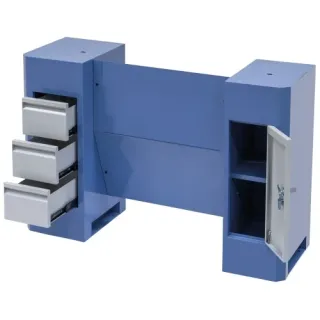 Стойка за струг BERNARDO Deluxe за Proficenter 650 G