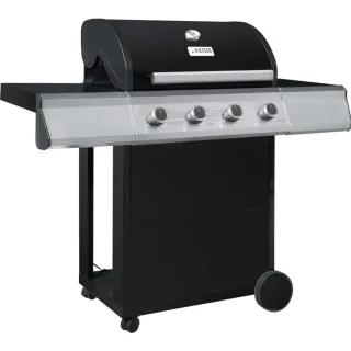 Газово барбекю KAISER INOVA K113-4JCI/ 12 kW