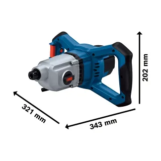 Бъркалка за строителни смеси Bosch GRW 140/ 1400W