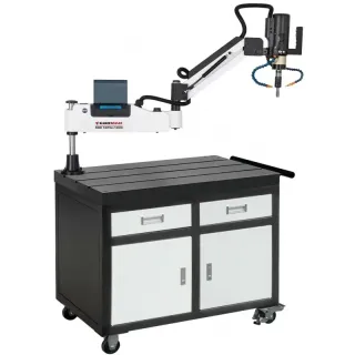 Резбонарезна машина CORMAK RGE16PW/ 600W