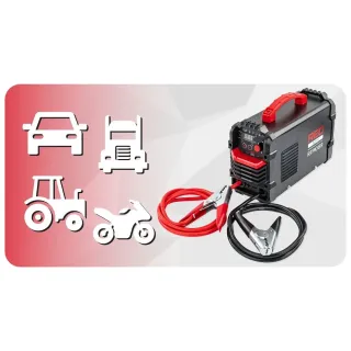 Инверторен токоизправител RED TECHNIC RTPI0169/ 600A Инверторен токоизправител RED TECHNIC RTPI0169/ 600A