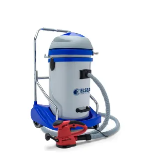 Индустриална прахосмукачка Elsea ELECT 250 B ELWPB250/ 2.6kW/ 77л