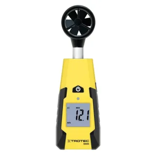 Анемометър Trotec BA06