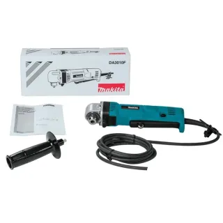 Ъглова бормашина Makita DA3010F/ 450W